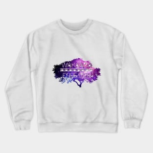 Wakanda Forever Crewneck Sweatshirt